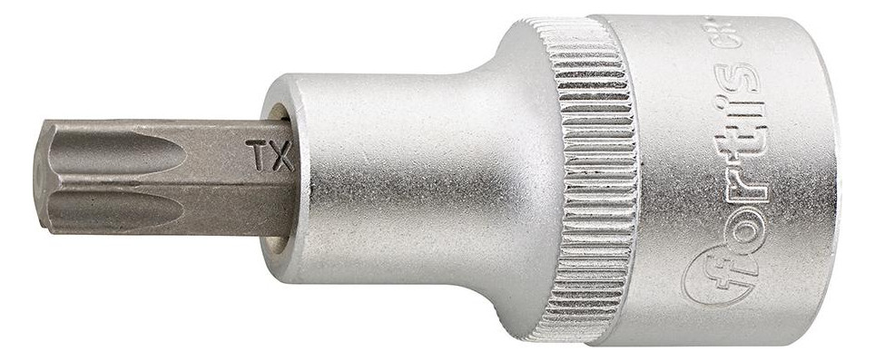 Bild Schraubendrehereinsatz 1/2"" T50x55mm FO RTIS - fortis-0