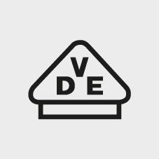 Bild Tischsteckdose SKS Sch 1,4 m, 6fl., weiss-1