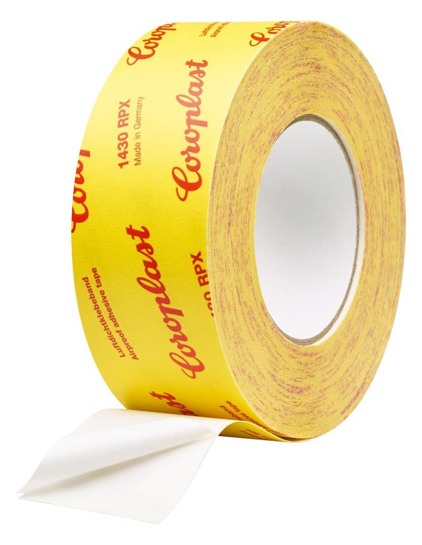 Bild Spezialpapierklebeband 1430RPX 60MMx40M KN5 COROPLAST Coroplast 1430 RPX-0