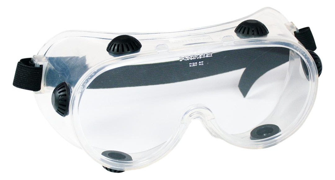 Bild Vollsichtbrille Pluto 2, FORTIS-0