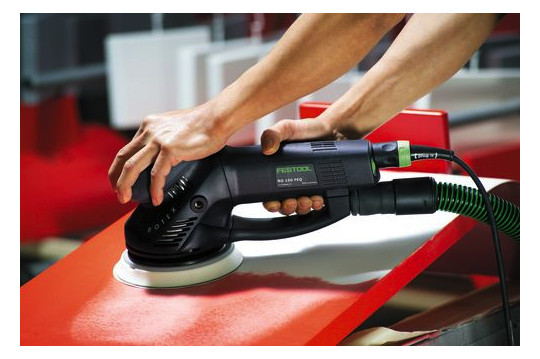 Bild Schleifscheiben STF-D150/48 P24 SA/25 - Festool-1