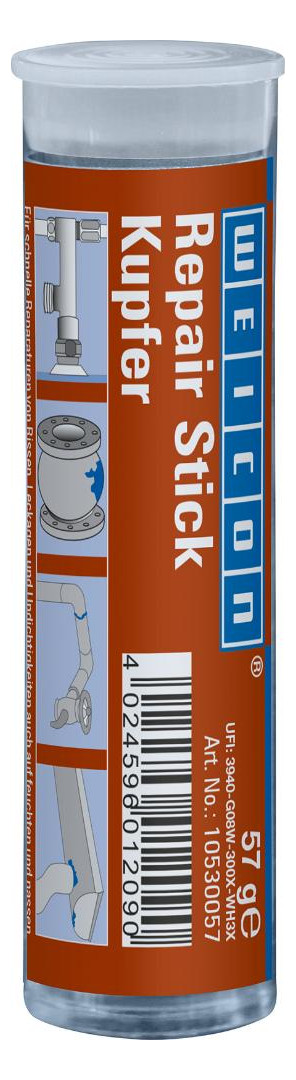 Bild WEICON Repair Stick Kupfer 57 g-0