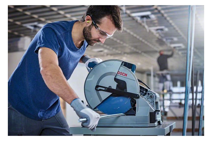 Bild HM-Kreissägeblatt 210x2/1,6x30 48Z HLTCG Bo VE à 1 Stück Expert f Steel - BOSCH-2