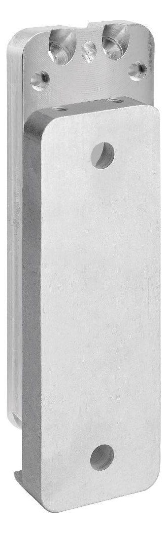 Bild GH TOP-UVB Verbinder 160x60x24 - HGH-0