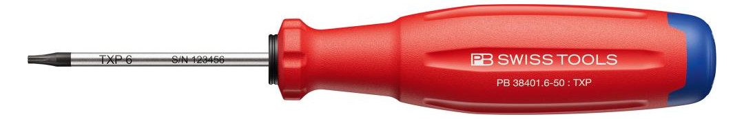 Bild Schraubendreher IP6x 50mm SwissGrip EVO PB Swiss-0