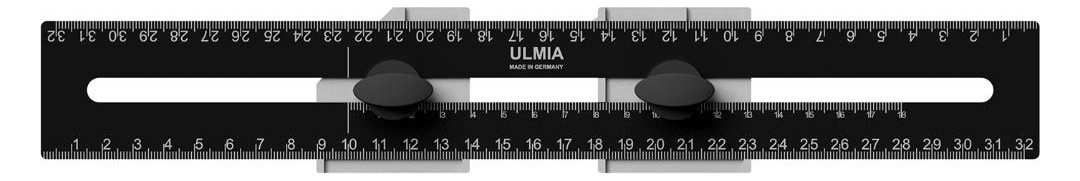 Bild Streichmaßzirkel - Ulmia-0