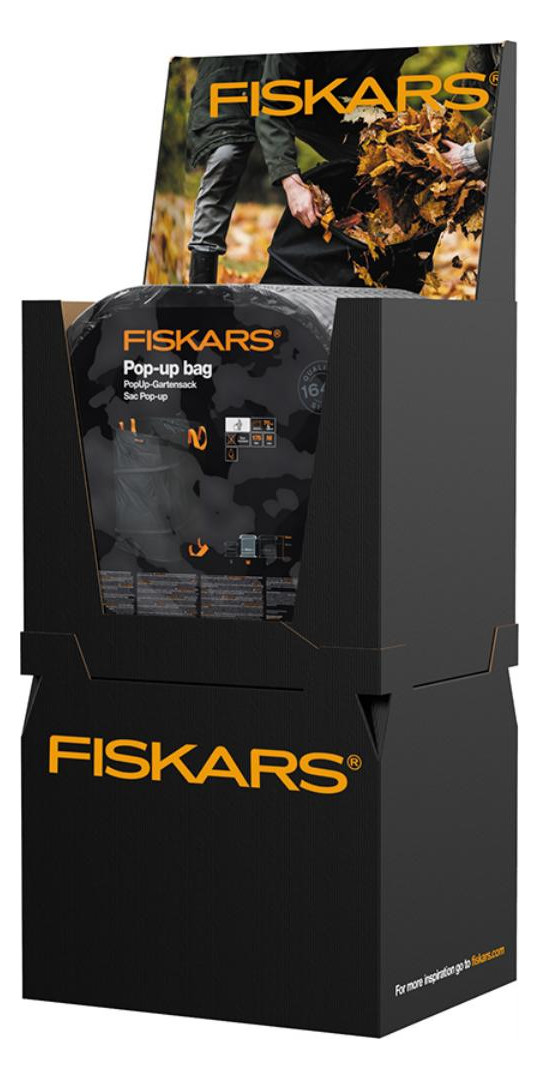 Bild Ergo pop up ag medium/ 175 16er Dispay - FISKARS-0