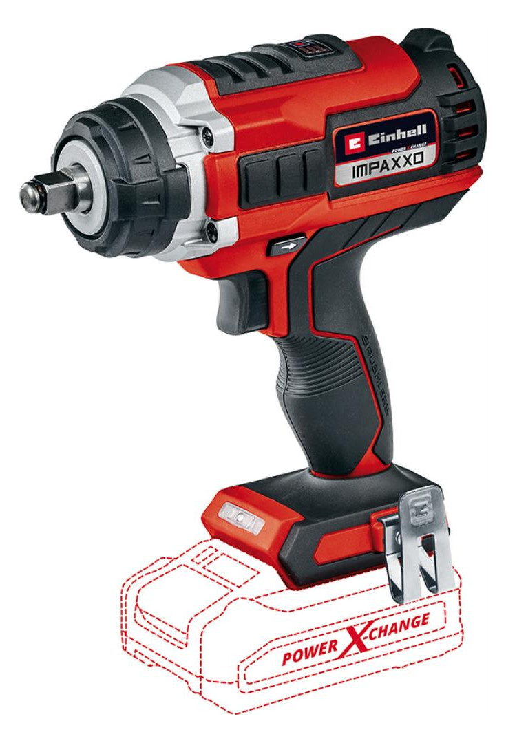 Bild Akku-Schlagschraur IMPAXXO 18/400 - EINHELL-1