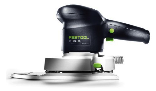 Bild Schleifschuh Stickfix zu Rutscher RS3 93V - 266 MM - Festool-1