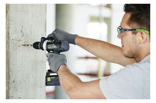 Bild Steinbohrer DB STONE CE D10 3x - Festool-1
