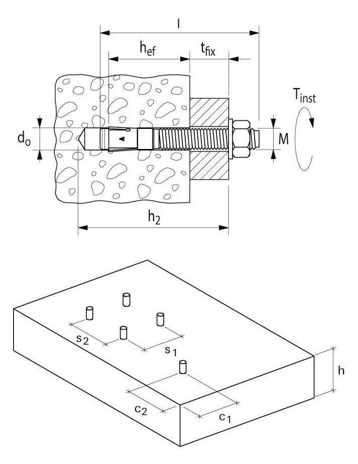 Bild UPAT Expressanker IMC 12/140/236 GS galZn-1