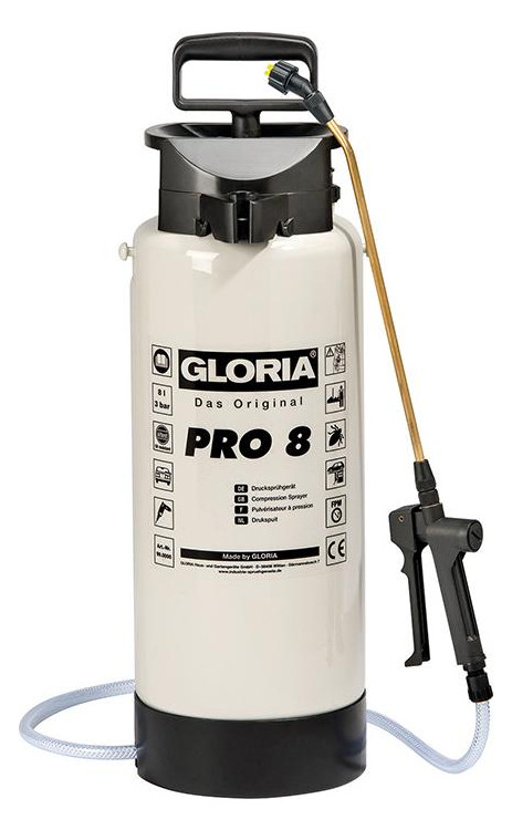 Bild Profi Spezial-Ducksprüh-g erät, Pro 8 ti kel - GLORIA-0