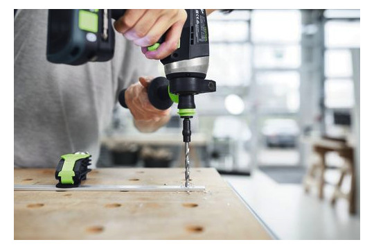 Bild Spiralbohrer HSS D 4 /43 CE/M-Set - Festool-5