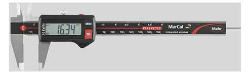 Bild Messschieber digital IP67 ohne Datenausg ang WL 150mm ET MAHR-0