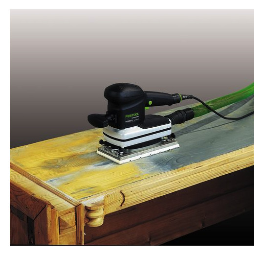 Bild Schleifschuh SSH -STF-115x221/10 RS1C, vp - Festool-2