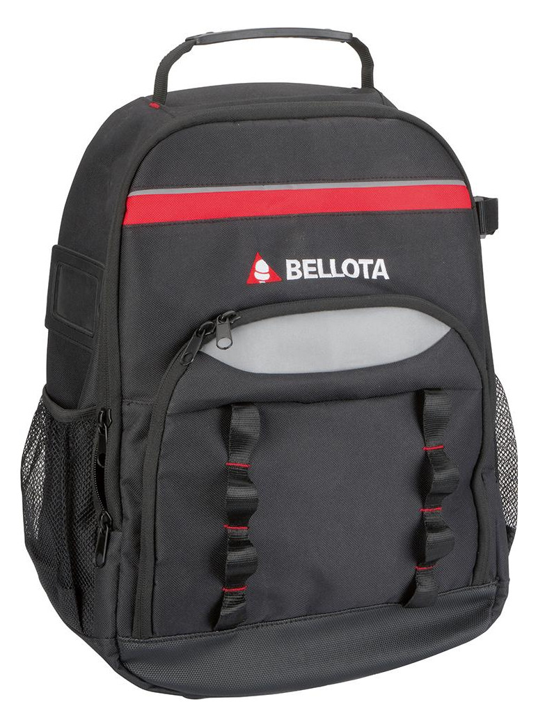 Bild Werkzeugrucksack, gewebt, Extrastark, 20 Liter Bellota-0