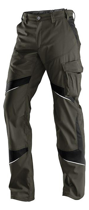 Bild Hose ACTIVIQ low, Gr. 56, dunkel blau/anthr.-4