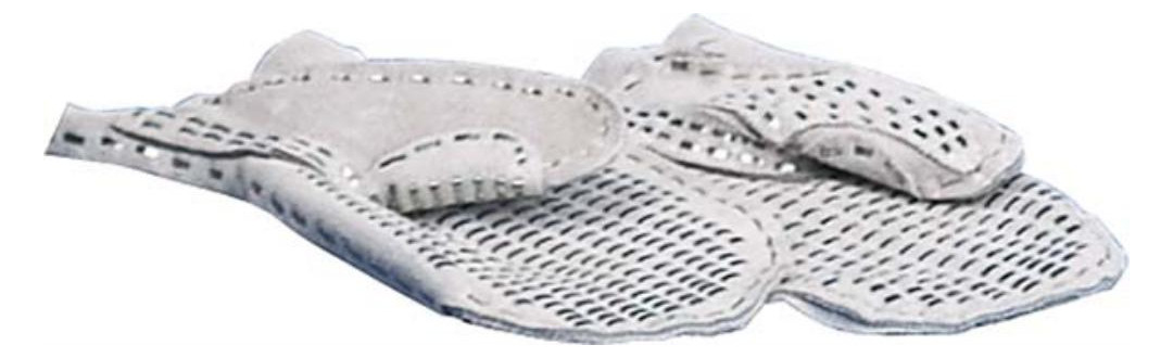 Bild Spiralenführungshandschuh rechts Ridgid-0