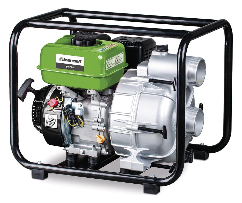 Bild Schmutzwasserpumpe SWP 80 - cleancraft-0