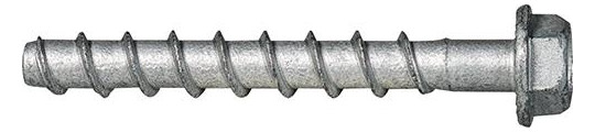 Bild CELO Betonschraube BTS B 6-40/5 6kant Ko pf, ZnAl-0