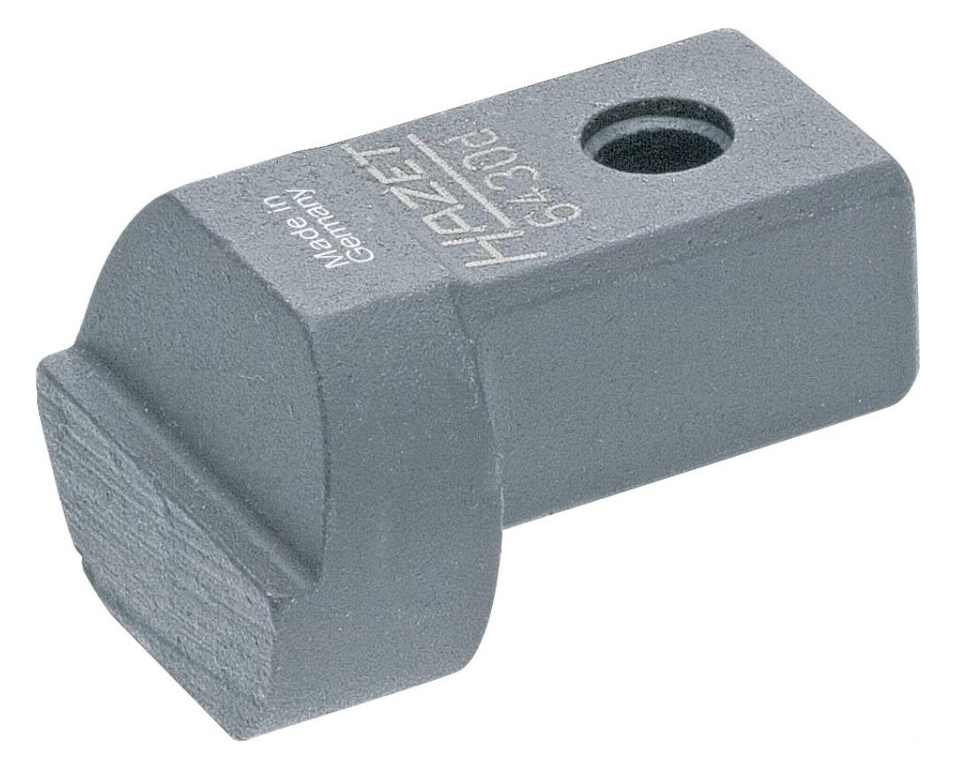 Bild Einsteck-Anschweißstück 9x12mm Hazet-0