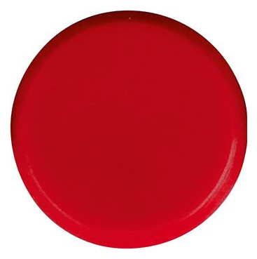 Bild Organisationsmagnet rund rot 30mm Eclips e - C ECLIPSE MAGNETICS-0
