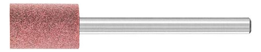 Bild Feinschleifstift AR120GR zylindrisch PFZ Y 0812 3mm 8x12mm Pferd-0