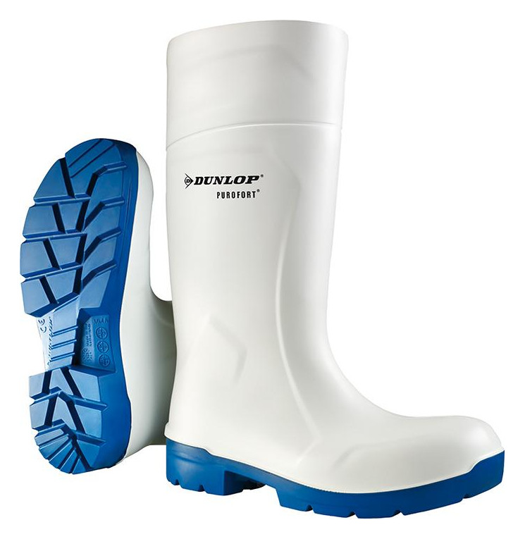 Bild PUROFORT FoodPRO Multigrip, S4 CI SRC, G r. 38 DUNLOP-0