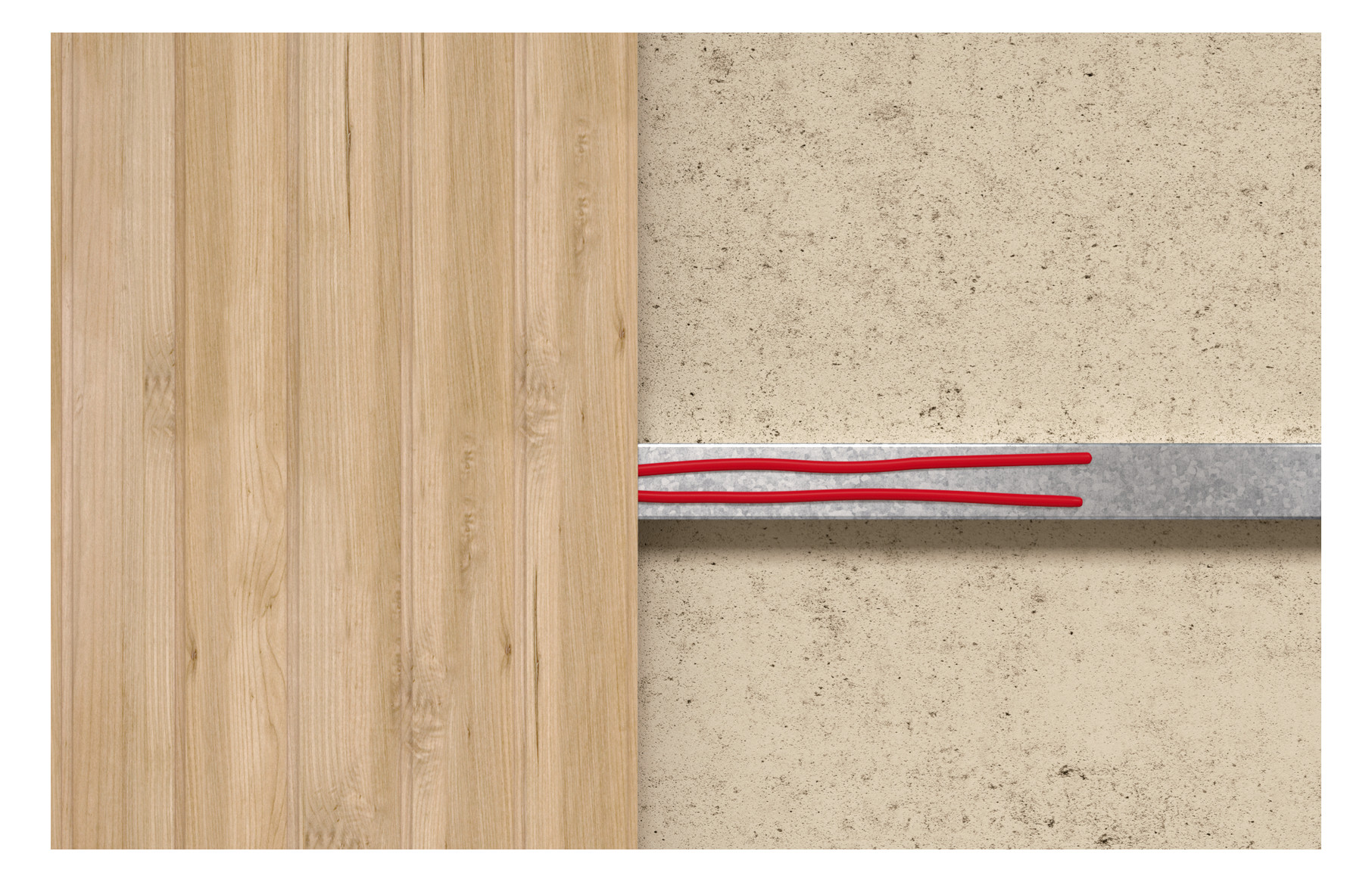 Konstruktionsklebstoff KK-310 1K PUR-Klebstoff,beige,310ml - fischer - 5