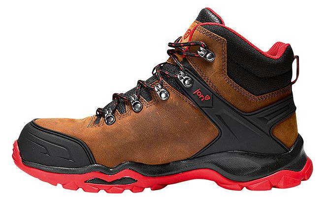 Bild Stiefel 16621 jo_POWERFUL braun, S3 Gr. 46 JORI - n.a.-2