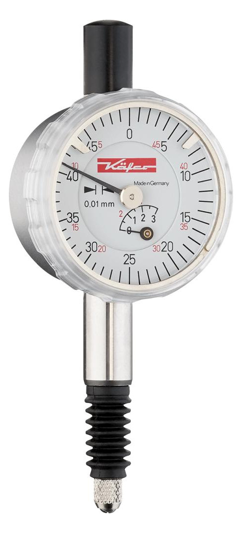 Bild Präzisions-Kleinmessuhr KM6T D32mm IP53 KÄFER-0