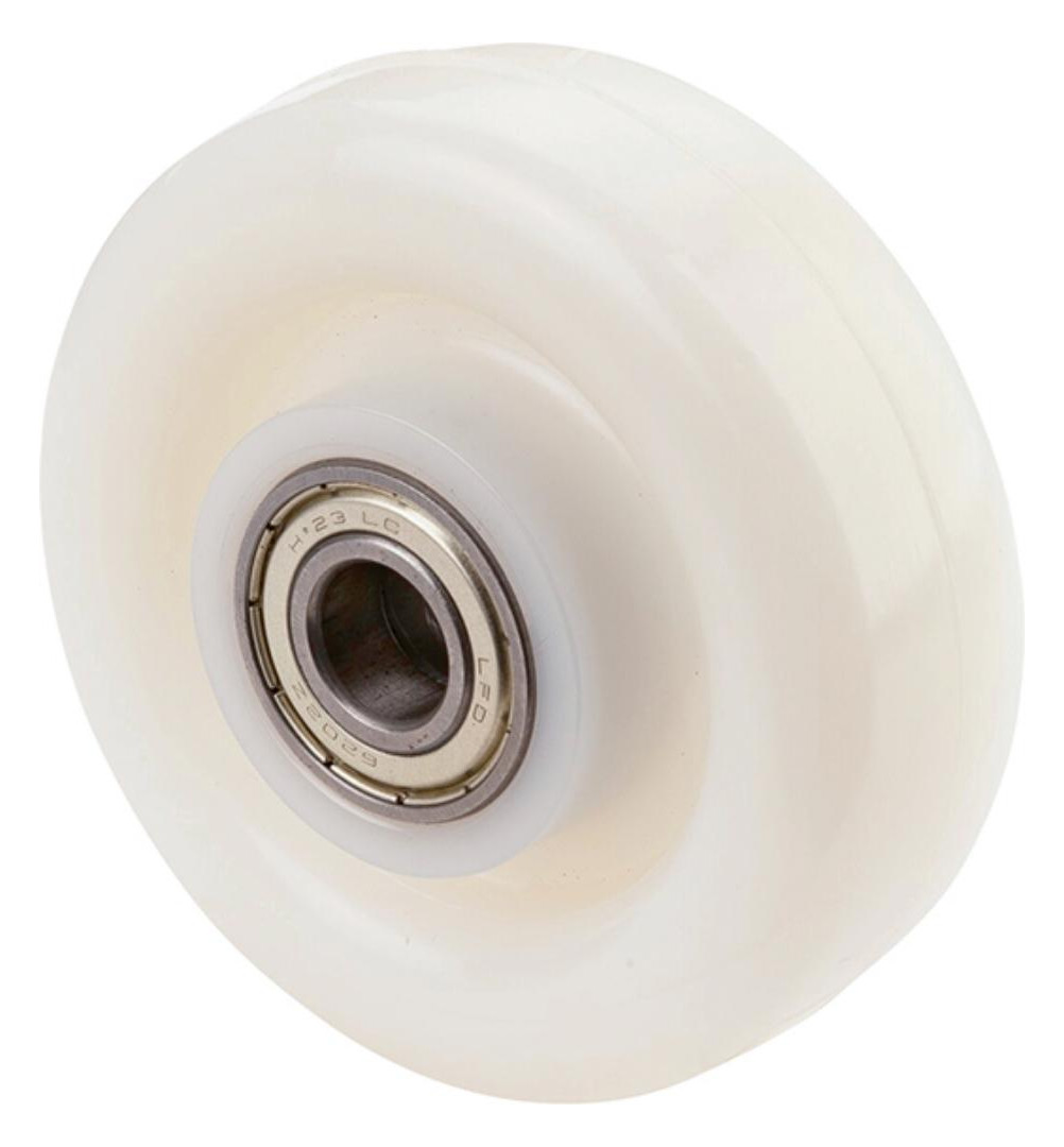 Bild Kunststoffrad B15.107 - BS ROLLEN-0