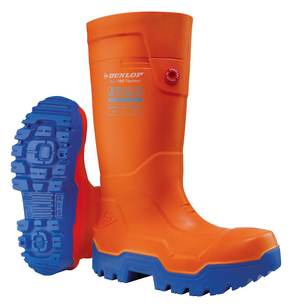Bild FieldPRO Thermo+ Full Safety, SRC CE S5, Gr. 43 - DUNLOP-0