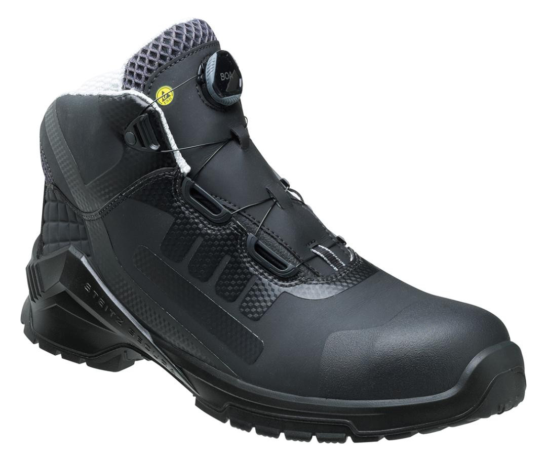 Bild Halbschuh VD PRO 3800 BOA S3, Gr. 42 - STEITZ SECURA-0