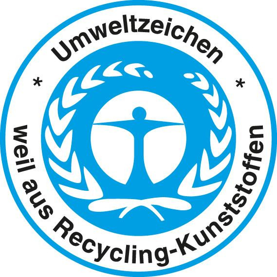 Bild Baueimer 12L schwarz Knopfbügel, L-Skala-1
