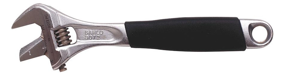 Bild rollgewalzt Schl. 12"",verchromt Max.SW 35 mm, Umstellbar ergo-0