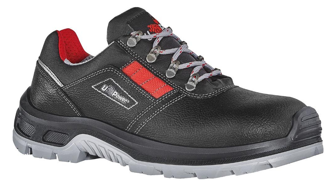 Bild Halbschuh ELECT, S3,SRC,Gr.39 - U-POWER DON'T WORRY... BE HAPPY!-0