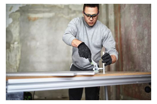 Bild Hebelzwinge FS-HZ 160 160 MM Spannhöhe - Festool-2