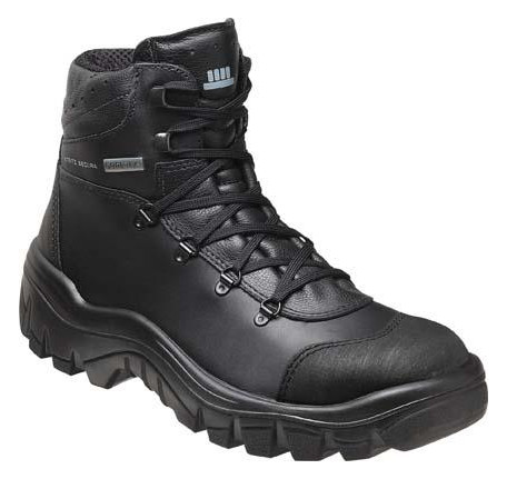 Bild Sicherheit Halbstiefel Oslo Bau Gore II,S3,W 1 1,Gr.46 - STEITZ SECURA-0