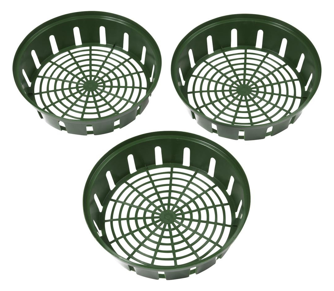 Bild Blumenzwiebel- Pflanzenschale 3er Set ru nd Floraworld-0
