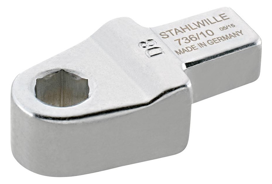 Bild Einsteck-Bit-Halter 5/16"" 9x12mm Stahlw ille - STAHLWILLE-0