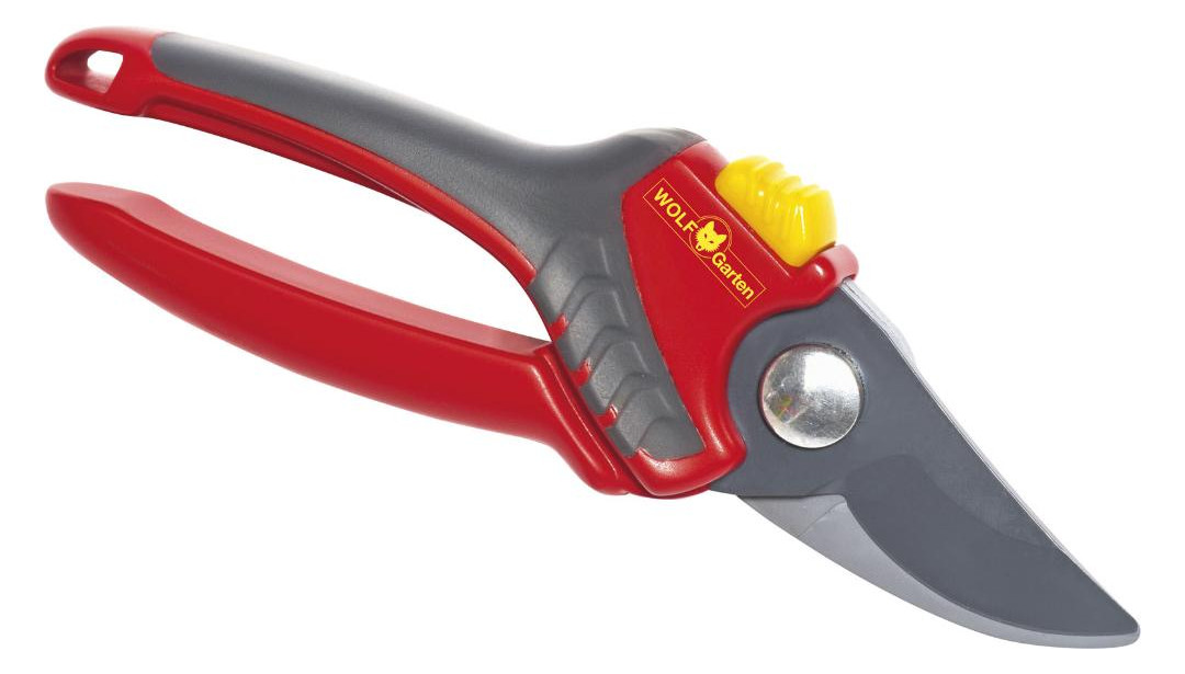 Bild GartenschereRR 2500 Comfo rt Plus l - WOLF GARTEN-0