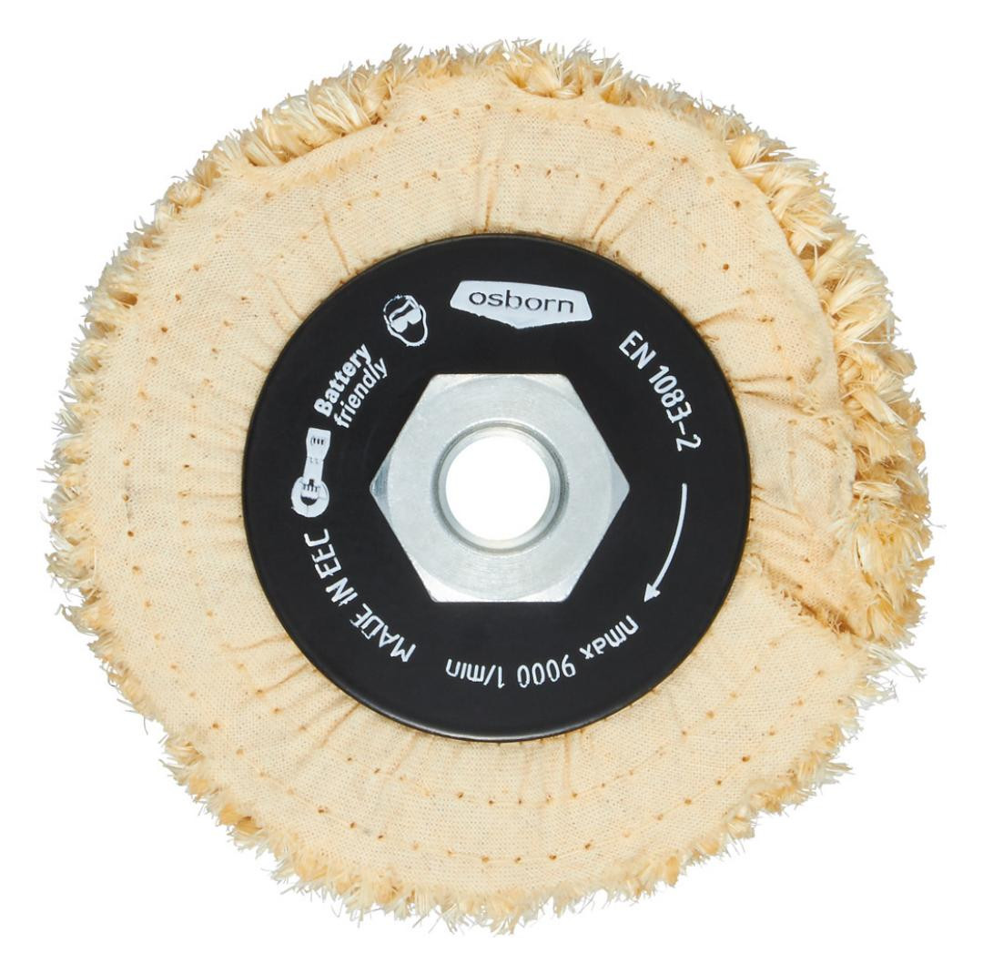 Bild Polierring Sisal 100mm osborn-0
