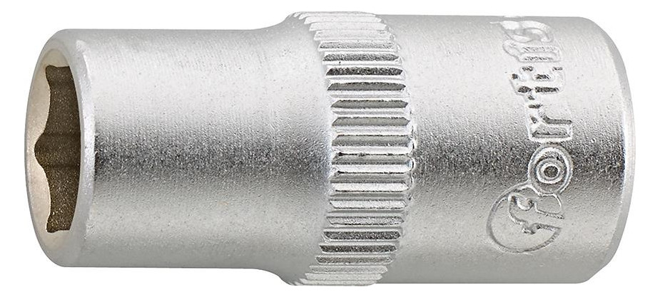 Bild Steckschlüsseleinsatz 6-kant 1/4"" 7mm F ORTIS - fortis-0