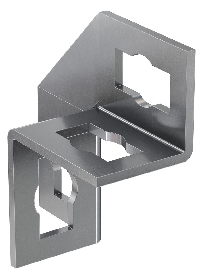 Bild Universalwinkel PUW S2x2A4 fischer-0
