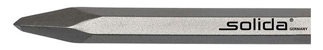 Bild Spitzmeissel 500mm Hex. 22 mm mit 6 Nute n HILTI TE-S 805 / 905 - solida-0