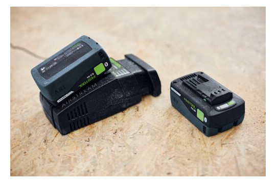 Bild HighPower Akkupack BP 18 Li 8,0 HP-ASI - Festool-4