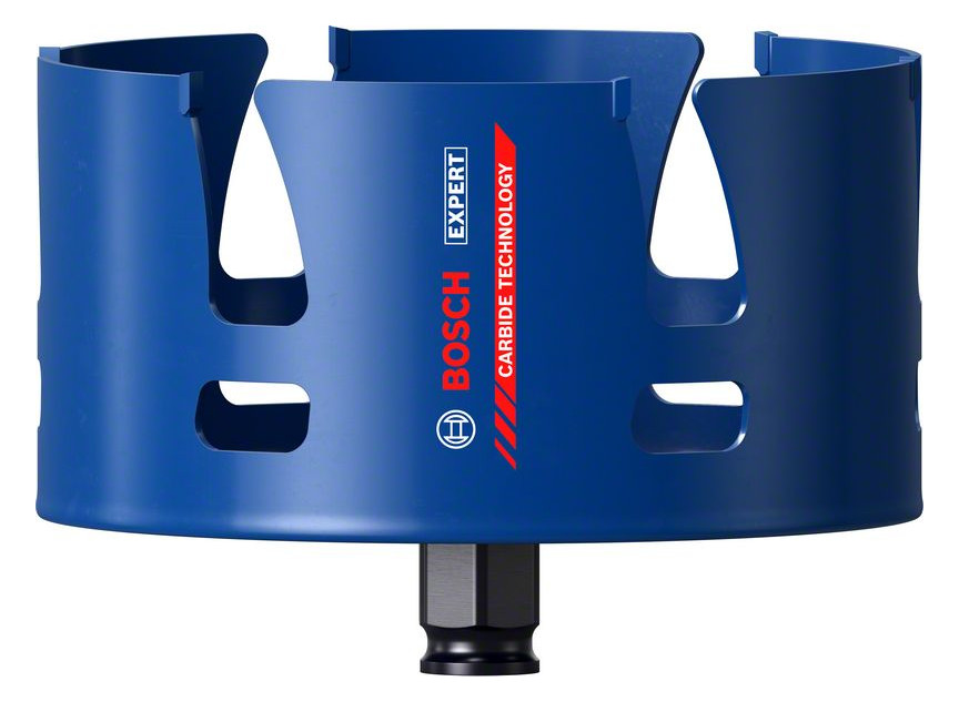 Bild Lochsäge EXPERT 121mm Bosch Carbide Cons truction Material EXPERT Bosch-0