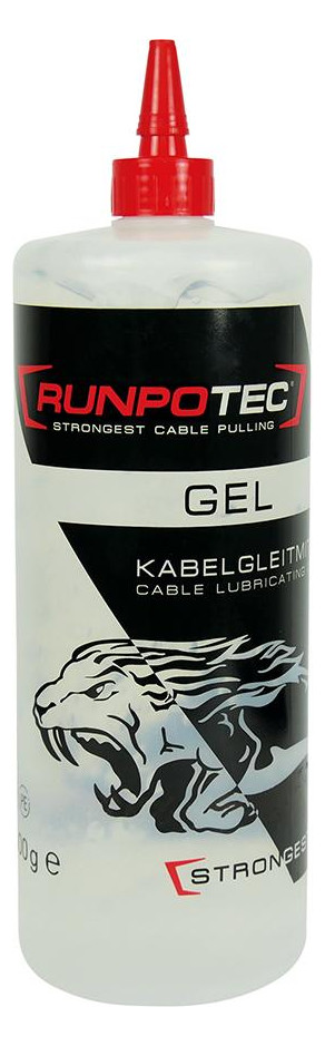 Bild Kabelgleitmittel Gel 1050ml Runpotec-0