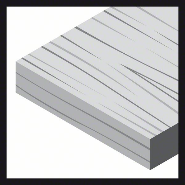 Bild Schleifblatt-Set K60/80/120/180/240 Bosc h 10-teilig Expert for Wood and Paint - BOSCH-10